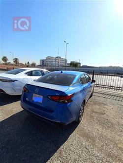 نيسان فيرسا